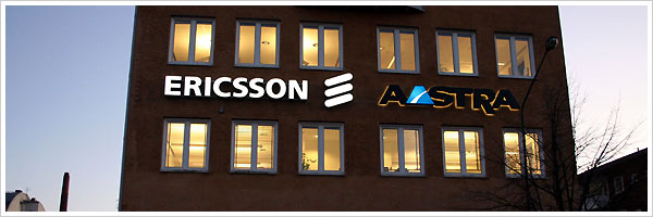 Aastra Telecom Sweden AB, Karlskrona