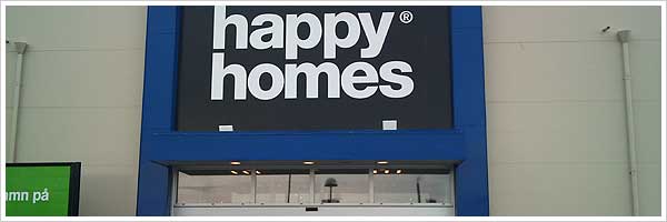 Happy Homes