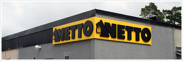 Netto, Vstervik