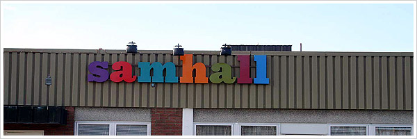 Samhall