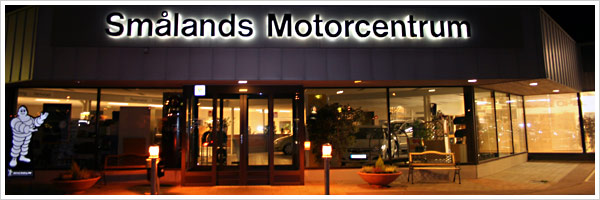 Smlands Motorcentrum