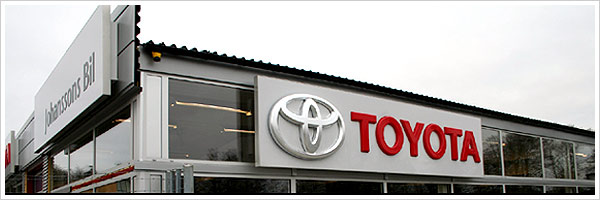 Toyota Karlshamn