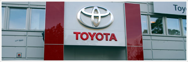 Service fr Toyota