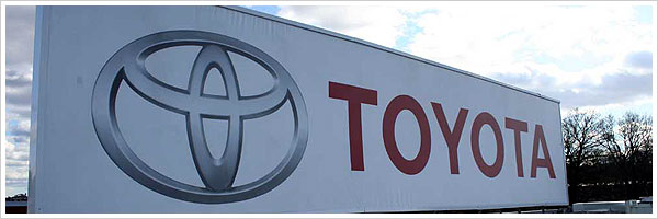 Service fr Toyota