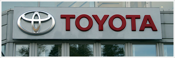Service för Toyota